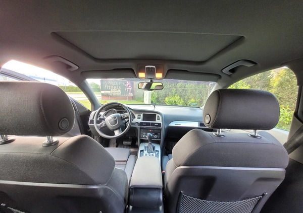 Audi A6 cena 21500 przebieg: 365000, rok produkcji 2006 z Ełk małe 92